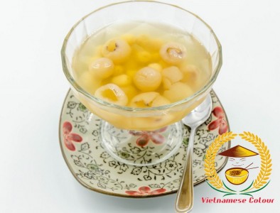 24. Sweetened lotus seed