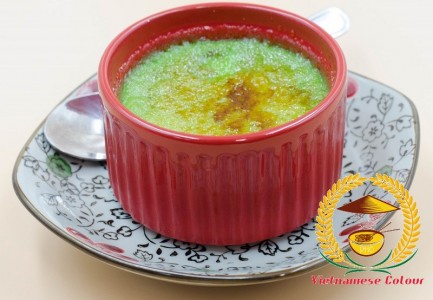 26. Pandang cream brulee